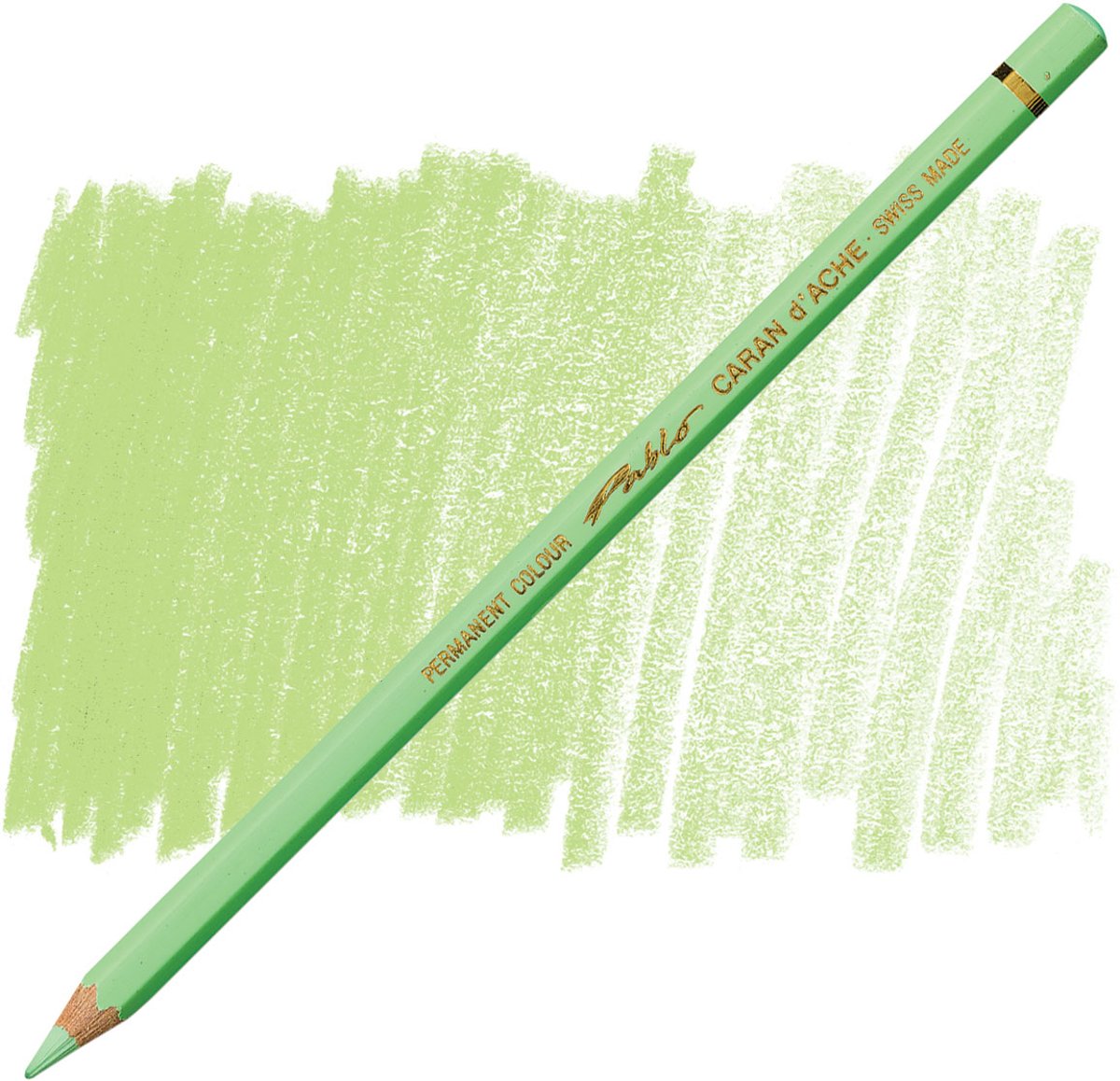 Carandache kleur potlood Pablo Light Green (221)